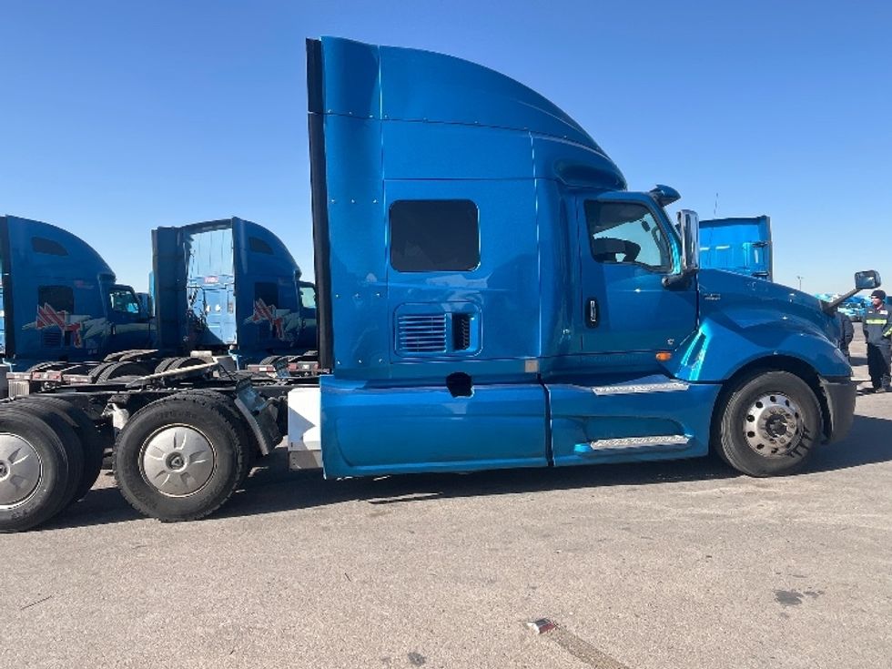 Sleeper Tractor-Heavy Duty Tractors-International-2020-LT625-El Paso-TX-739,519\n\t\tmiles-$ 29,000 - Image 8