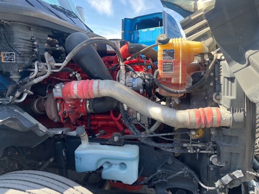 Sleeper Tractor-Heavy Duty Tractors-International-2020-LT625-El Paso-TX-739,841\n\t\tmiles-$ 29,000 - Image 20