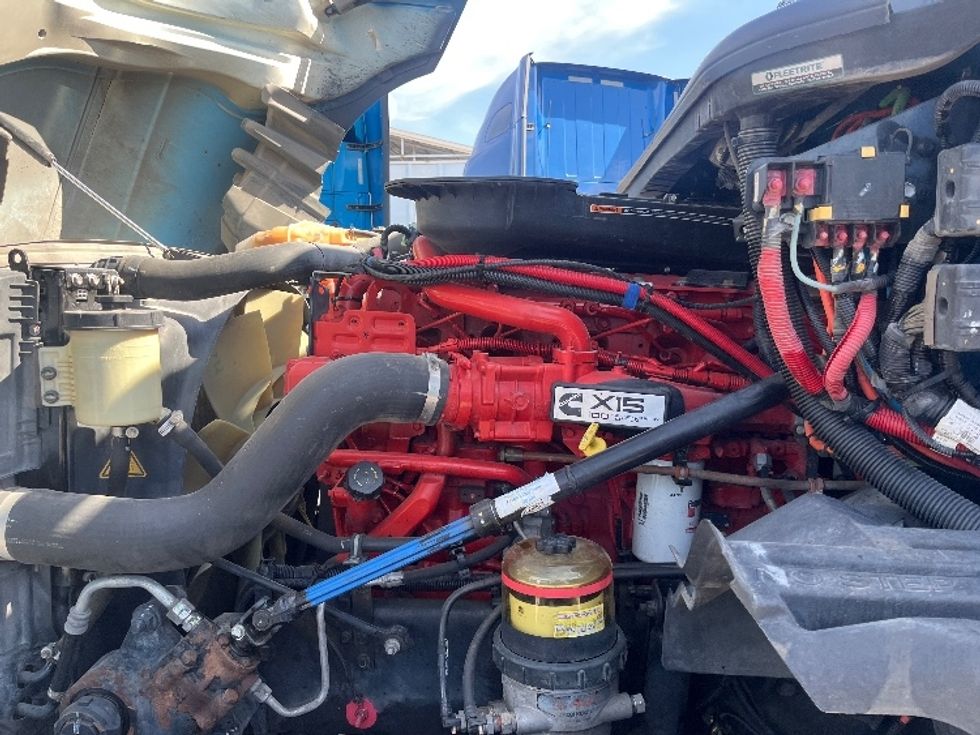 Sleeper Tractor-Heavy Duty Tractors-International-2020-LT625-El Paso-TX-739,841\n\t\tmiles-$ 29,000 - Image 21