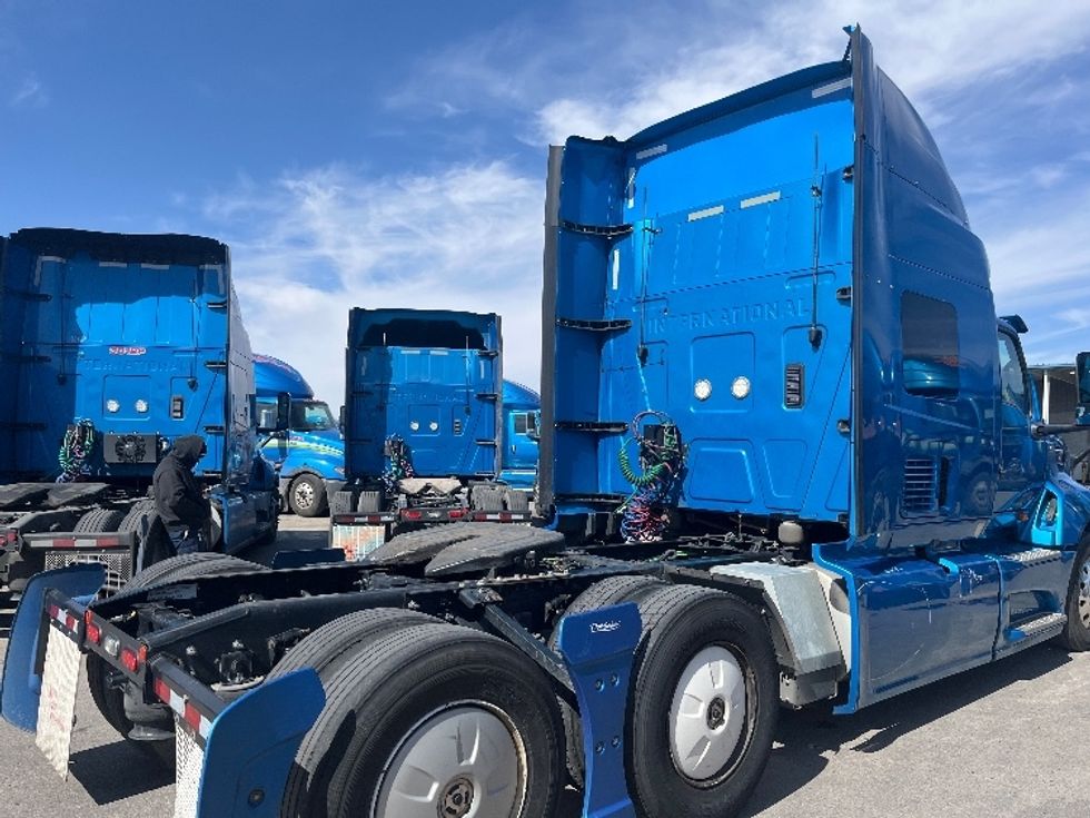 Sleeper Tractor-Heavy Duty Tractors-International-2020-LT625-El Paso-TX-739,841\n\t\tmiles-$ 29,000 - Image 7