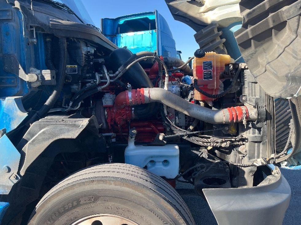 Sleeper Tractor-Heavy Duty Tractors-International-2020-LT625-El Paso-TX-739,969\n\t\tmiles-$ 29,000 - Image 20