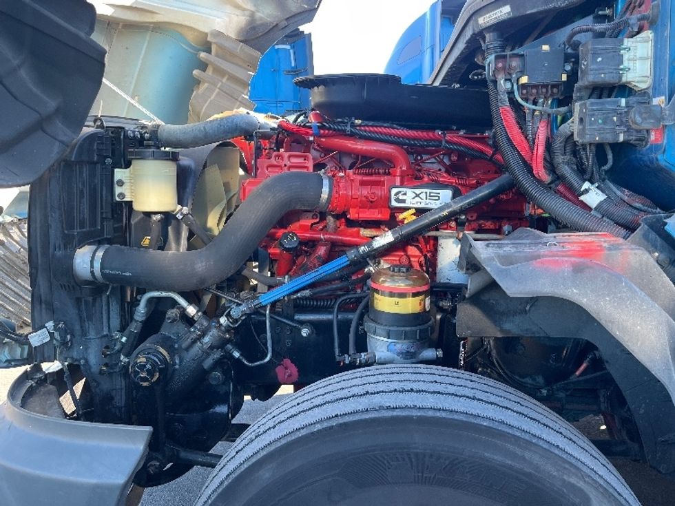 Sleeper Tractor-Heavy Duty Tractors-International-2020-LT625-El Paso-TX-739,969\n\t\tmiles-$ 29,000 - Image 21