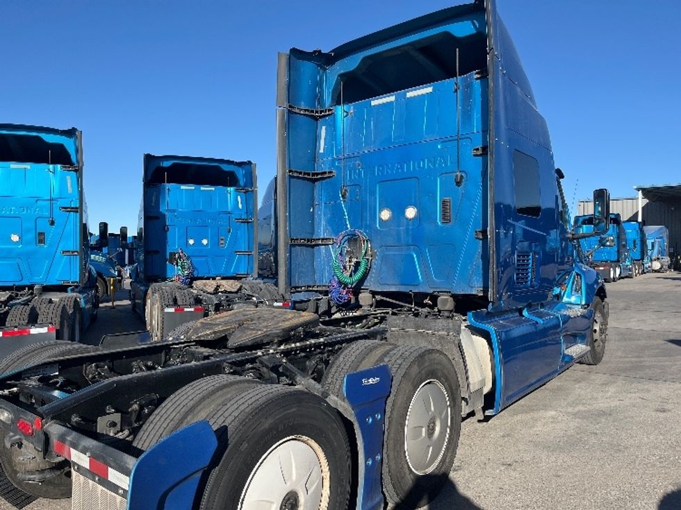 Sleeper Tractor-Heavy Duty Tractors-International-2020-LT625-El Paso-TX-739,969\n\t\tmiles-$ 29,000 - Image 7