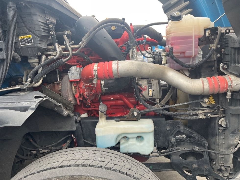 Sleeper Tractor-Heavy Duty Tractors-International-2020-LT625-El Paso-TX-741,213\n\t\tmiles-$ 28,000 - Image 20