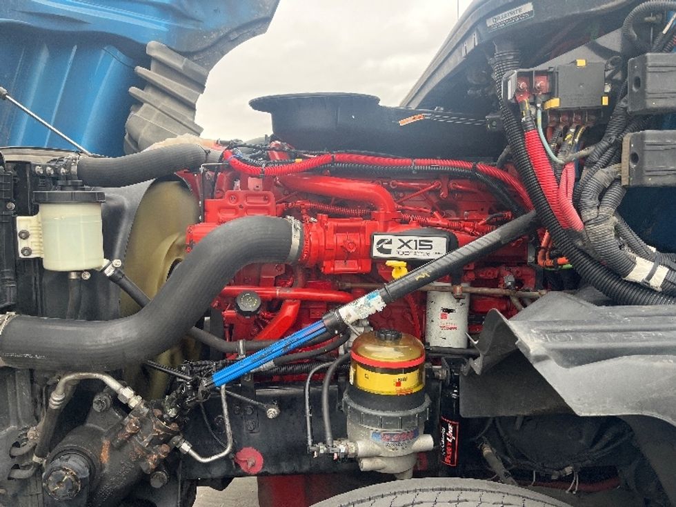 Sleeper Tractor-Heavy Duty Tractors-International-2020-LT625-El Paso-TX-741,213\n\t\tmiles-$ 28,000 - Image 21