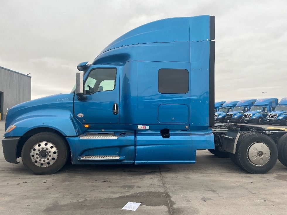 Sleeper Tractor-Heavy Duty Tractors-International-2020-LT625-El Paso-TX-741,213\n\t\tmiles-$ 28,000 - Image 4