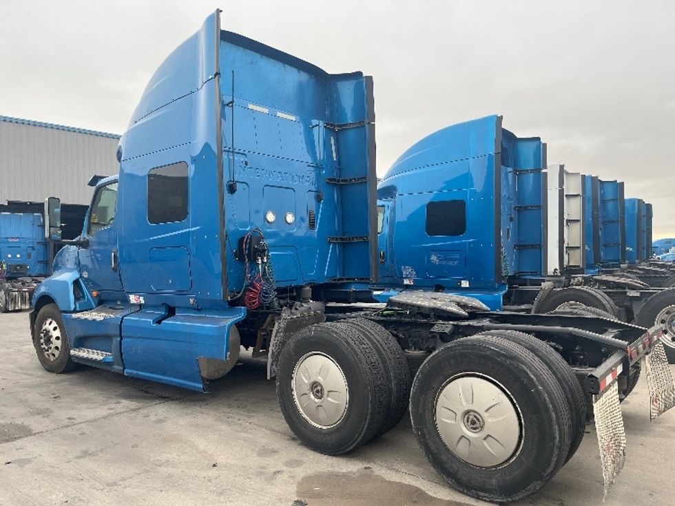 Sleeper Tractor-Heavy Duty Tractors-International-2020-LT625-El Paso-TX-741,213\n\t\tmiles-$ 28,000 - Image 5