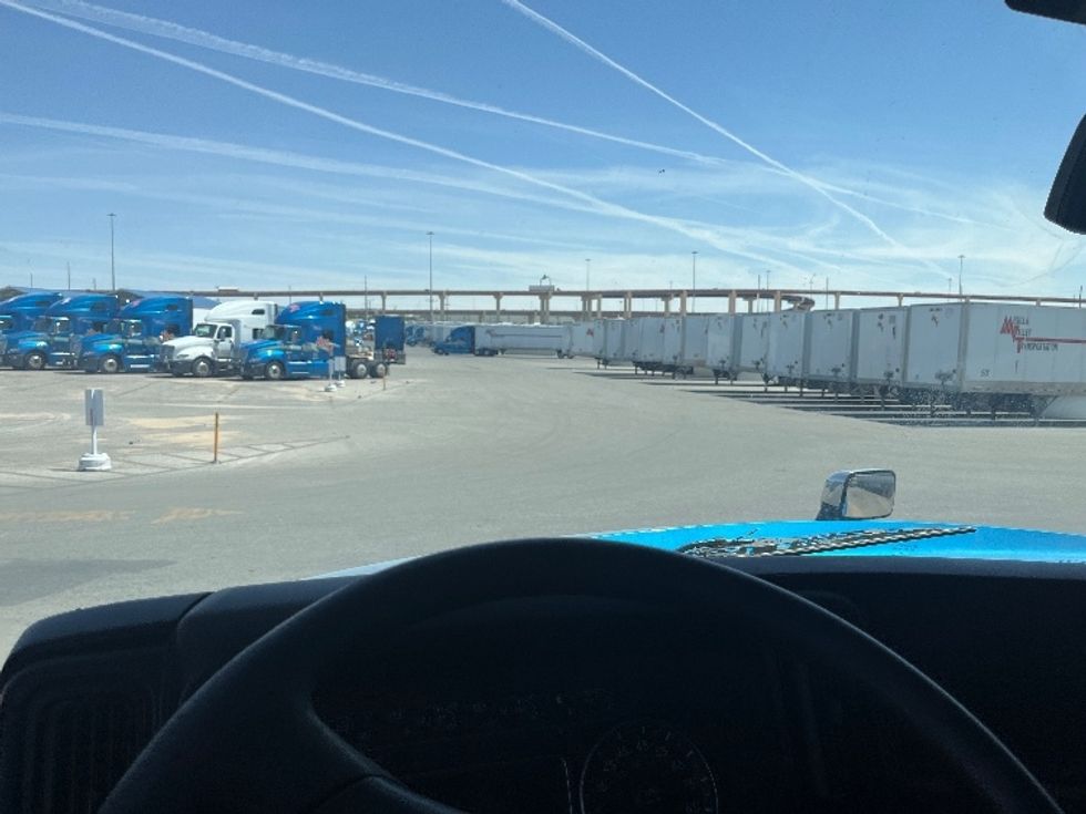 Sleeper Tractor-Heavy Duty Tractors-International-2020-LT625-El Paso-TX-741,340\n\t\tmiles-$ 23,750 - Image 11