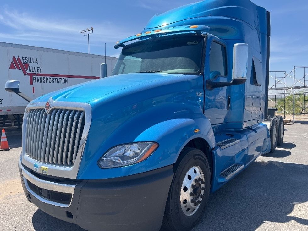 Sleeper Tractor-Heavy Duty Tractors-International-2020-LT625-El Paso-TX-741,340\n\t\tmiles-$ 23,750 - Image 3