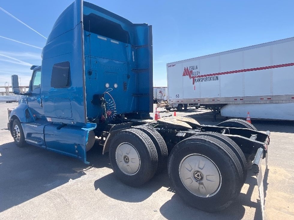Sleeper Tractor-Heavy Duty Tractors-International-2020-LT625-El Paso-TX-741,340\n\t\tmiles-$ 23,750 - Image 5