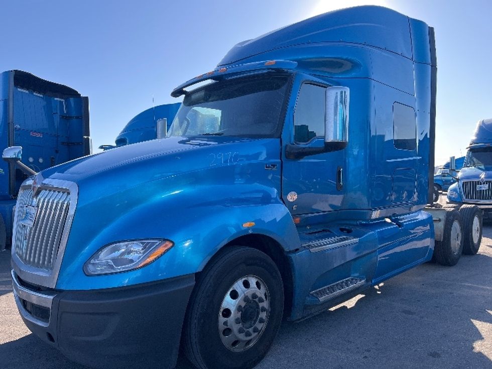 Sleeper Tractor-Heavy Duty Tractors-International-2020-LT625-El Paso-TX-744,340\n\t\tmiles-$ 28,750 - Image 3