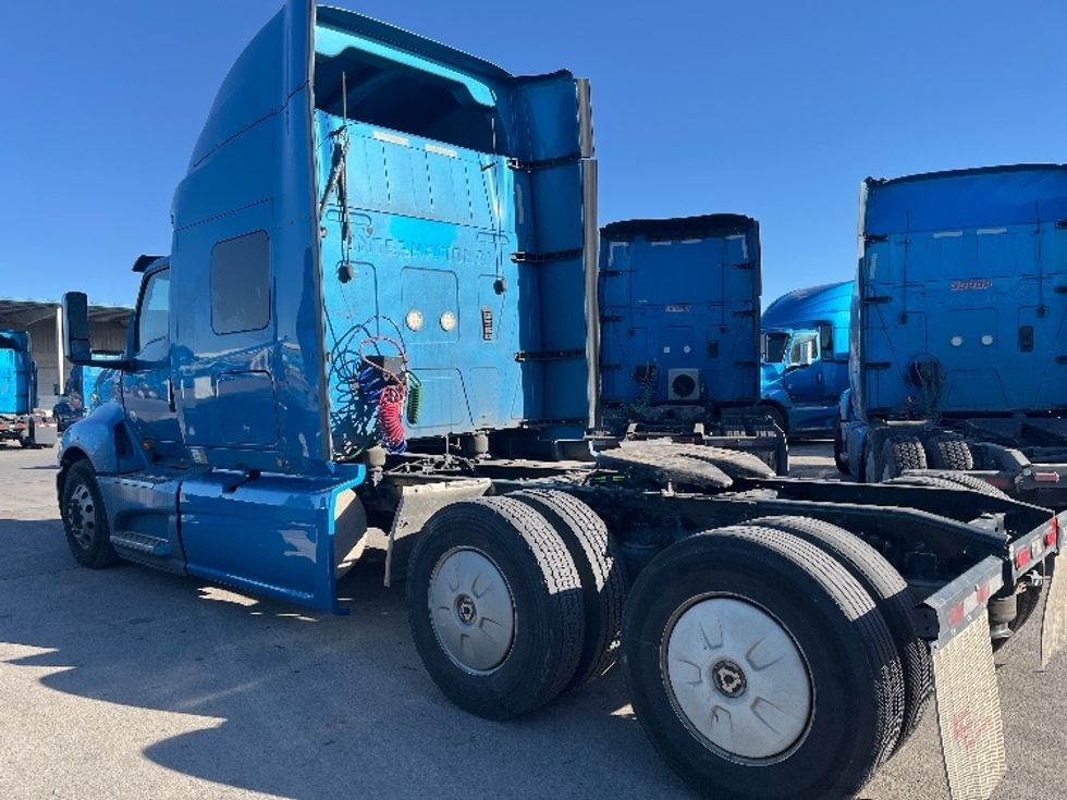 Sleeper Tractor-Heavy Duty Tractors-International-2020-LT625-El Paso-TX-744,340\n\t\tmiles-$ 28,750 - Image 5