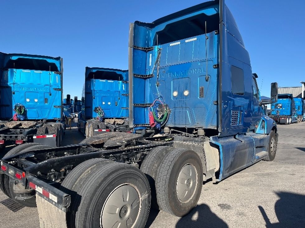 Sleeper Tractor-Heavy Duty Tractors-International-2020-LT625-El Paso-TX-744,340\n\t\tmiles-$ 28,750 - Image 7
