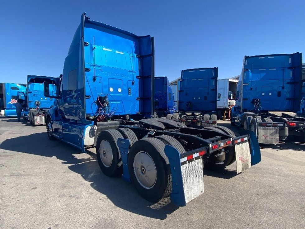 Sleeper Tractor-Heavy Duty Tractors-International-2020-LT625-El Paso-TX-745,360\n\t\tmiles-$ 28,500 - Image 5