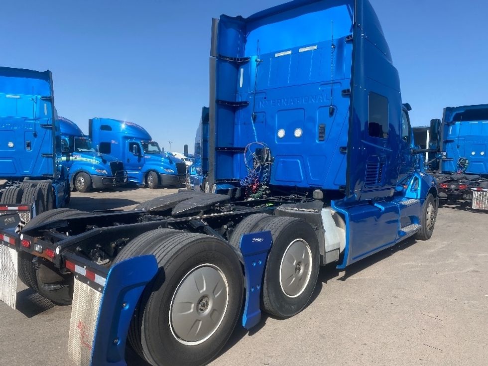 Sleeper Tractor-Heavy Duty Tractors-International-2020-LT625-El Paso-TX-745,360\n\t\tmiles-$ 28,500 - Image 7