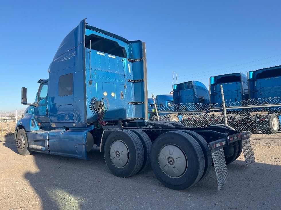 Sleeper Tractor-Heavy Duty Tractors-International-2020-LT625-El Paso-TX-745,534\n\t\tmiles-$ 28,500 - Image 5