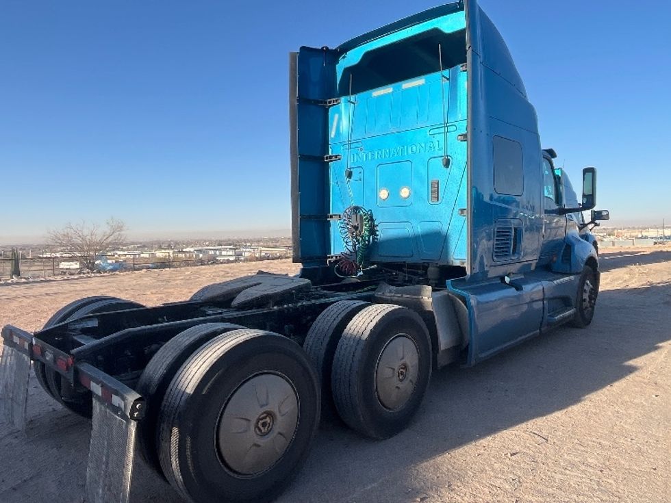 Sleeper Tractor-Heavy Duty Tractors-International-2020-LT625-El Paso-TX-745,534\n\t\tmiles-$ 28,500 - Image 7