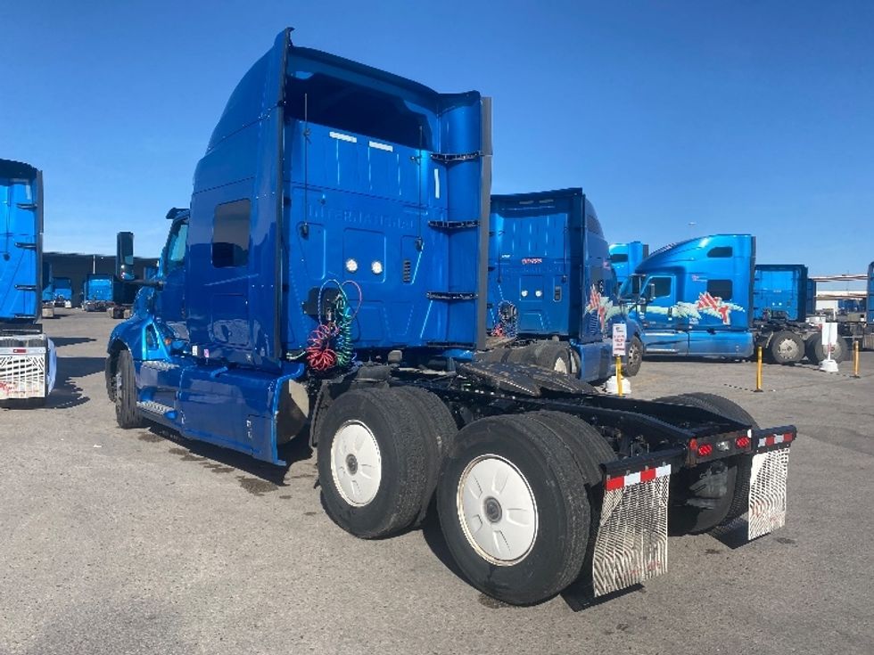 Sleeper Tractor-Heavy Duty Tractors-International-2020-LT625-El Paso-TX-746,347\n\t\tmiles-$ 28,500 - Image 5