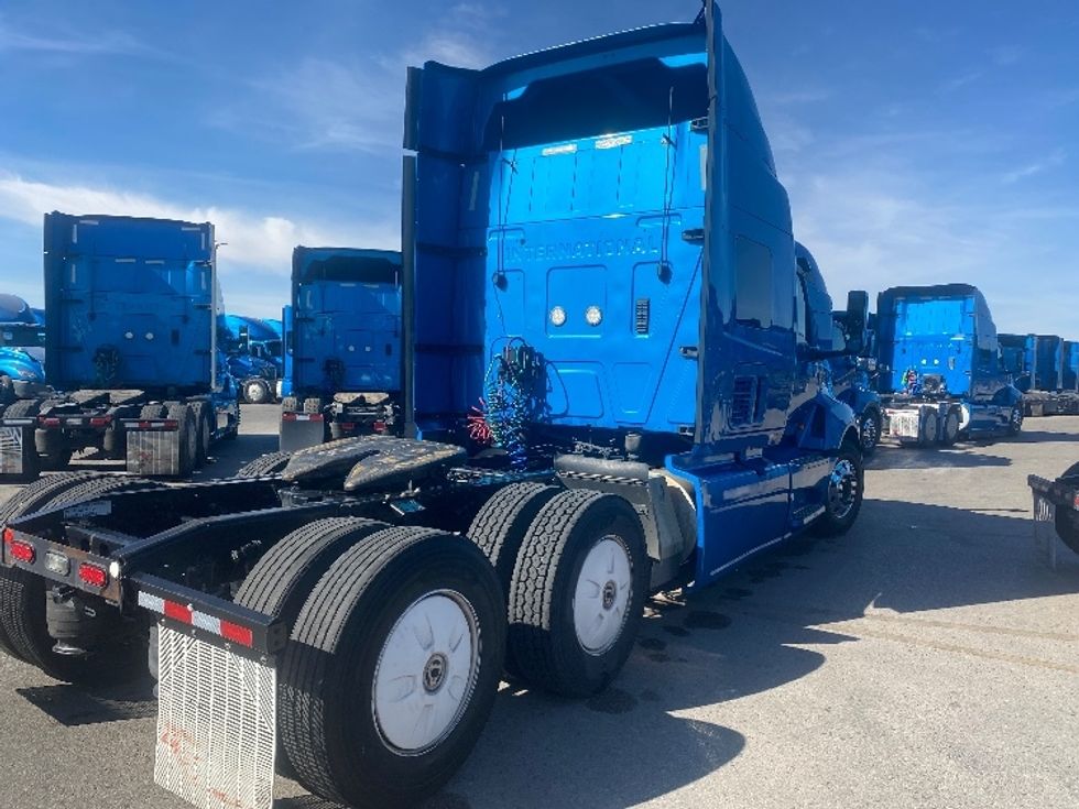Sleeper Tractor-Heavy Duty Tractors-International-2020-LT625-El Paso-TX-746,347\n\t\tmiles-$ 28,500 - Image 7