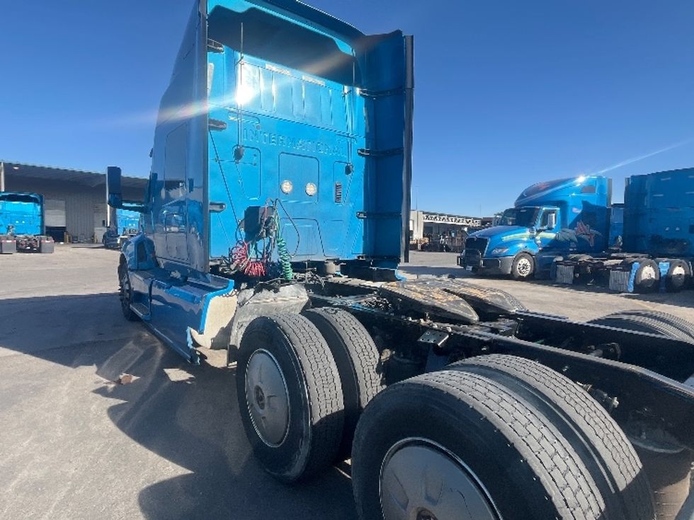 Sleeper Tractor-Heavy Duty Tractors-International-2020-LT625-El Paso-TX-748,888\n\t\tmiles-$ 28,250 - Image 5