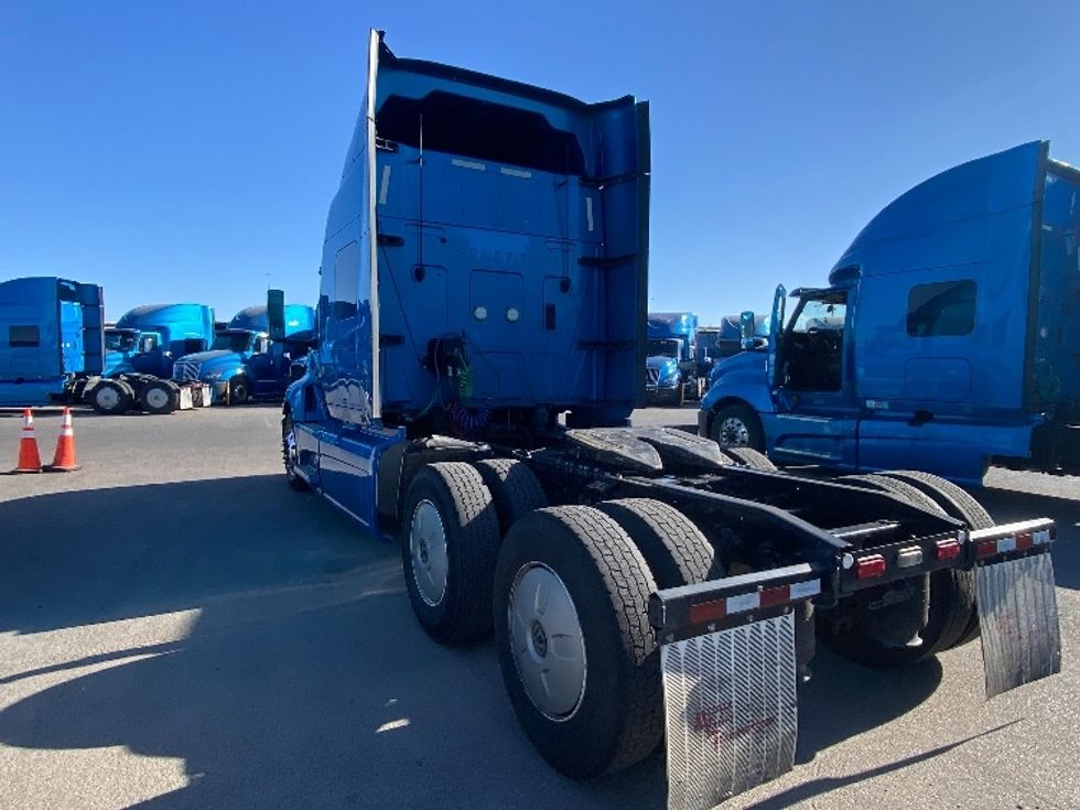 Sleeper Tractor-Heavy Duty Tractors-International-2020-LT625-El Paso-TX-750,148\n\t\tmiles-$ 28,250 - Image 5