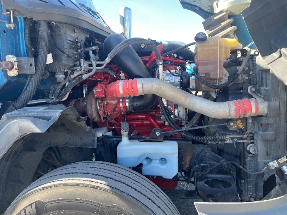 Sleeper Tractor-Heavy Duty Tractors-International-2020-LT625-El Paso-TX-750,280\n\t\tmiles-$ 28,250 - Image 20