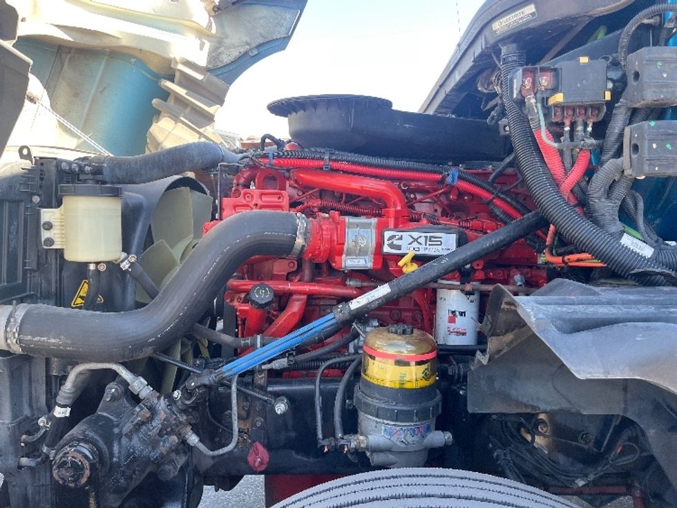 Sleeper Tractor-Heavy Duty Tractors-International-2020-LT625-El Paso-TX-750,280\n\t\tmiles-$ 28,250 - Image 21