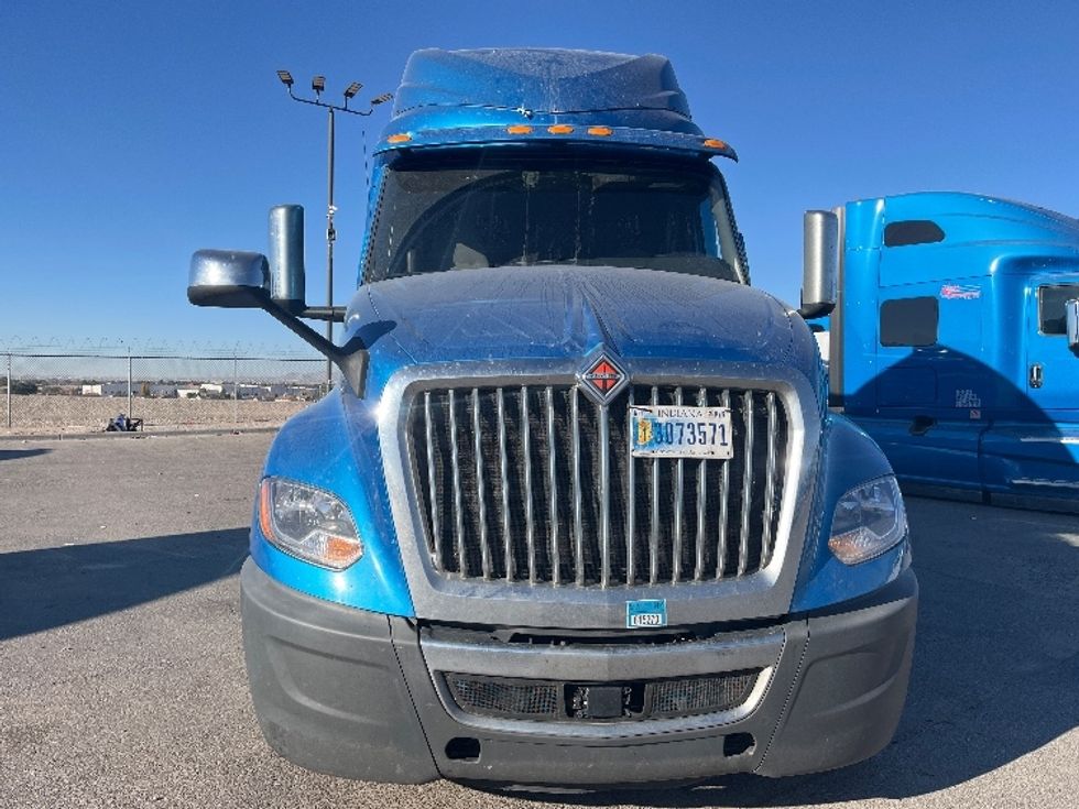 Sleeper Tractor-Heavy Duty Tractors-International-2020-LT625-El Paso-TX-751,389\n\t\tmiles-$ 28,250 - Image 2