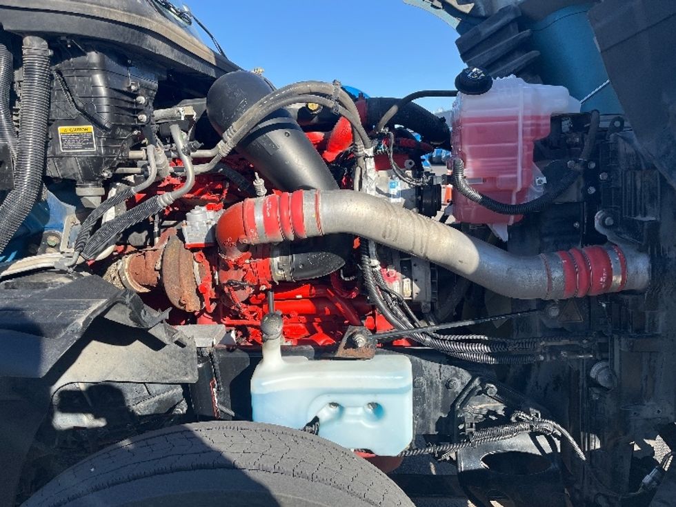 Sleeper Tractor-Heavy Duty Tractors-International-2020-LT625-El Paso-TX-751,389\n\t\tmiles-$ 28,250 - Image 20