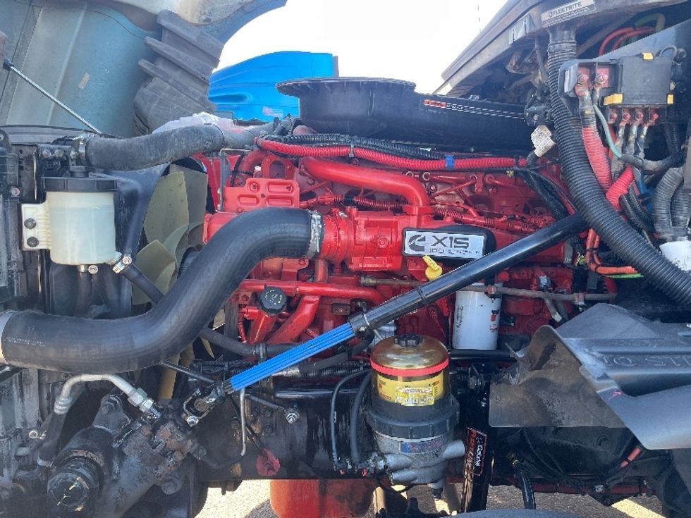 Sleeper Tractor-Heavy Duty Tractors-International-2020-LT625-El Paso-TX-751,389\n\t\tmiles-$ 28,250 - Image 21