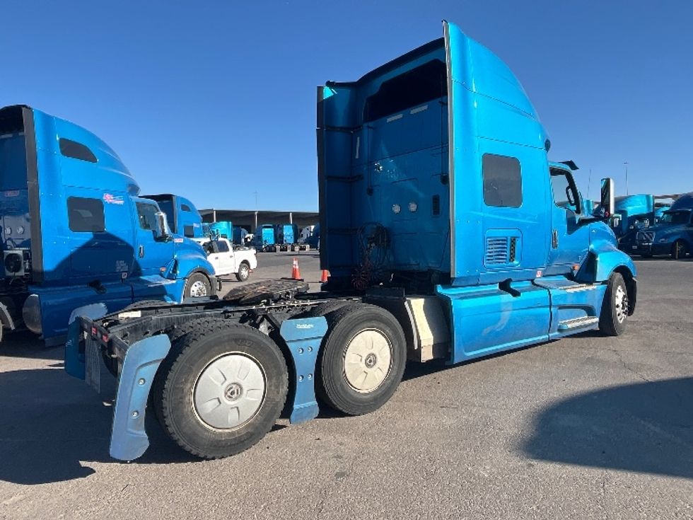 Sleeper Tractor-Heavy Duty Tractors-International-2020-LT625-El Paso-TX-751,389\n\t\tmiles-$ 28,250 - Image 7