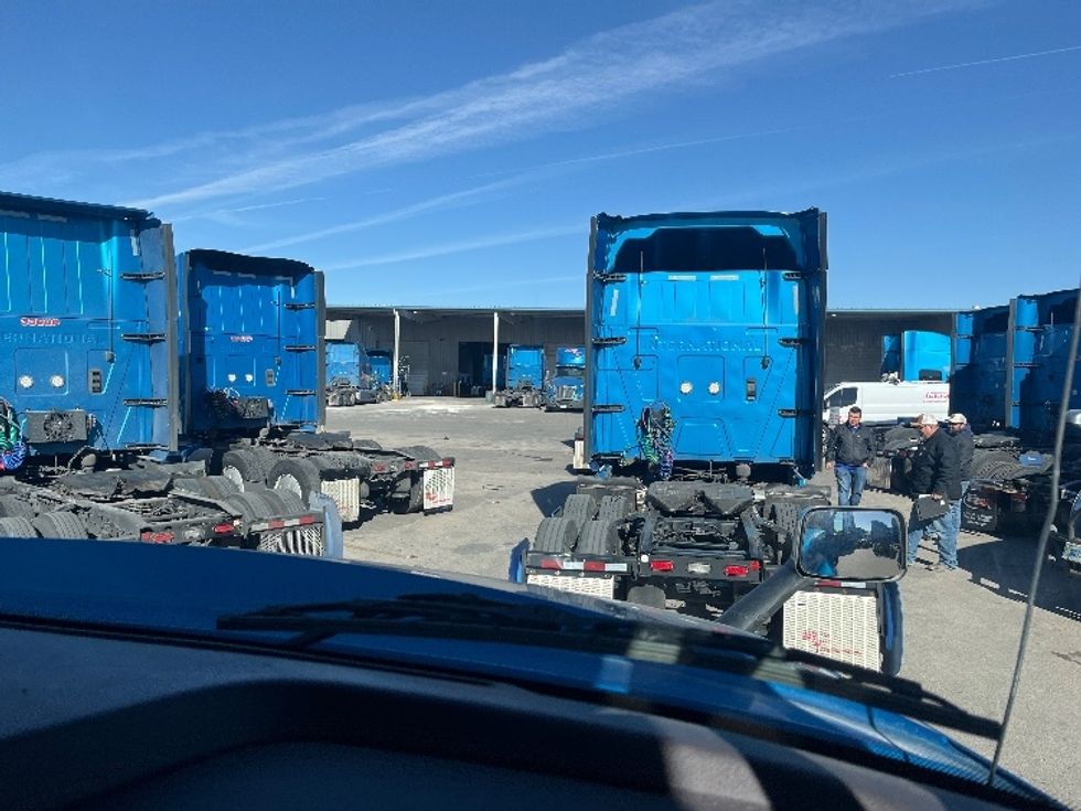 Sleeper Tractor-Heavy Duty Tractors-International-2020-LT625-El Paso-TX-752,248\n\t\tmiles-$ 28,000 - Image 14