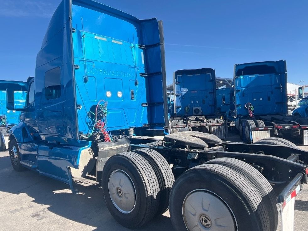 Sleeper Tractor-Heavy Duty Tractors-International-2020-LT625-El Paso-TX-752,248\n\t\tmiles-$ 28,000 - Image 5
