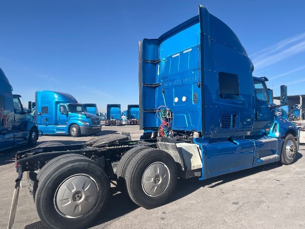 Sleeper Tractor-Heavy Duty Tractors-International-2020-LT625-El Paso-TX-752,248\n\t\tmiles-$ 28,000 - Image 7
