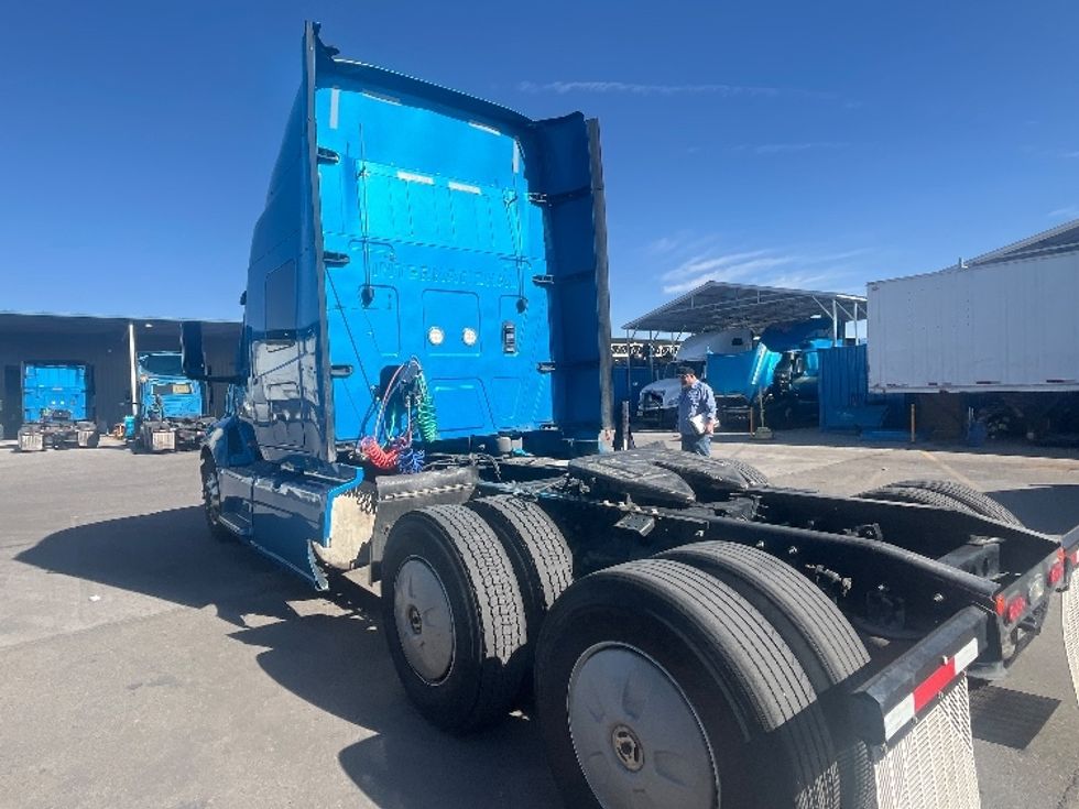 Sleeper Tractor-Heavy Duty Tractors-International-2020-LT625-El Paso-TX-753,707\n\t\tmiles-$ 28,000 - Image 5