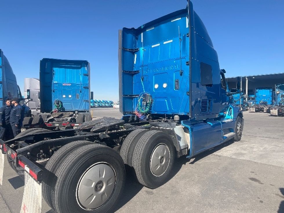 Sleeper Tractor-Heavy Duty Tractors-International-2020-LT625-El Paso-TX-753,707\n\t\tmiles-$ 28,000 - Image 7