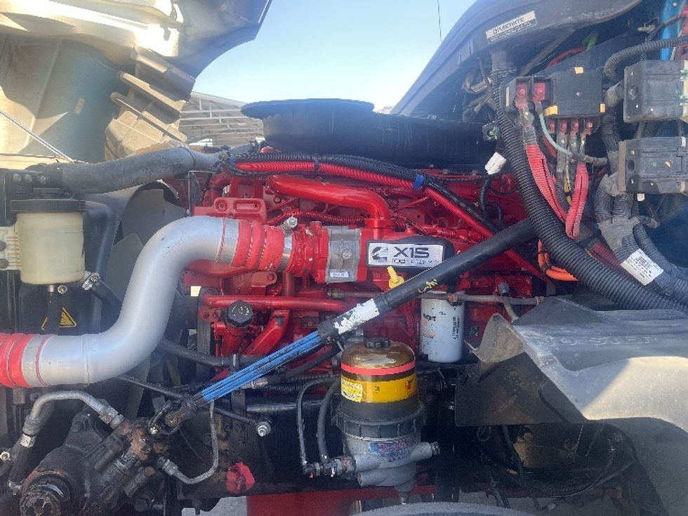 Sleeper Tractor-Heavy Duty Tractors-International-2020-LT625-El Paso-TX-753,821\n\t\tmiles-$ 28,000 - Image 21