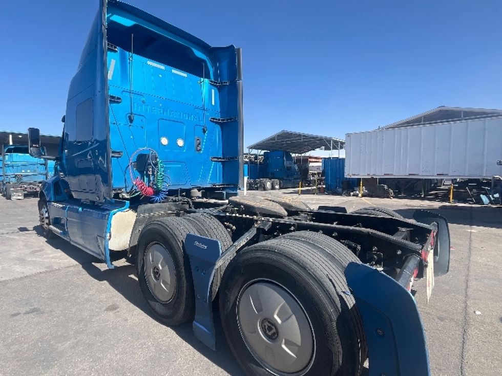 Sleeper Tractor-Heavy Duty Tractors-International-2020-LT625-El Paso-TX-753,821\n\t\tmiles-$ 28,000 - Image 5