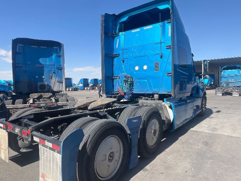 Sleeper Tractor-Heavy Duty Tractors-International-2020-LT625-El Paso-TX-753,821\n\t\tmiles-$ 28,000 - Image 7