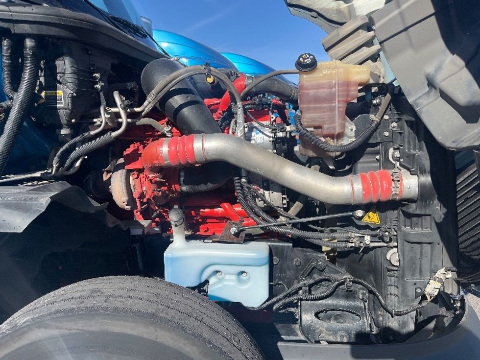 Sleeper Tractor-Heavy Duty Tractors-International-2020-LT625-El Paso-TX-754,052\n\t\tmiles-$ 28,000 - Image 20