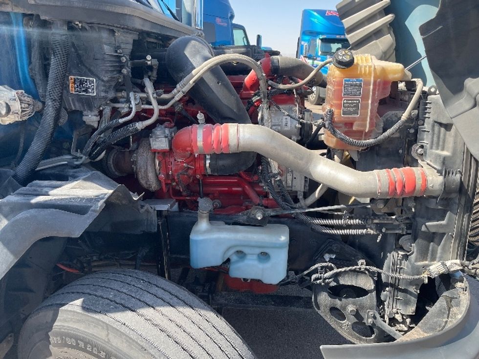 Sleeper Tractor-Heavy Duty Tractors-International-2020-LT625-El Paso-TX-757,249\n\t\tmiles-$ 28,000 - Image 20