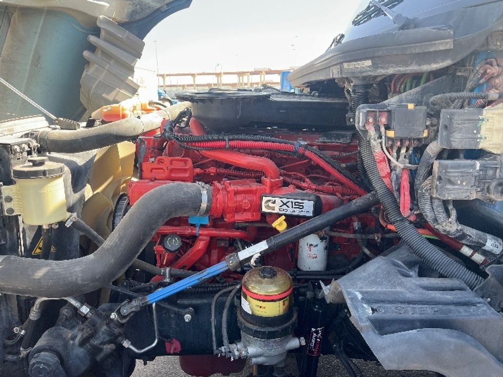 Sleeper Tractor-Heavy Duty Tractors-International-2020-LT625-El Paso-TX-757,249\n\t\tmiles-$ 28,000 - Image 21