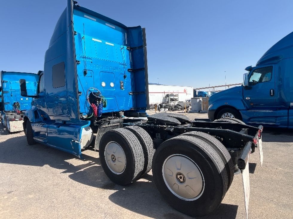 Sleeper Tractor-Heavy Duty Tractors-International-2020-LT625-El Paso-TX-757,249\n\t\tmiles-$ 28,000 - Image 5