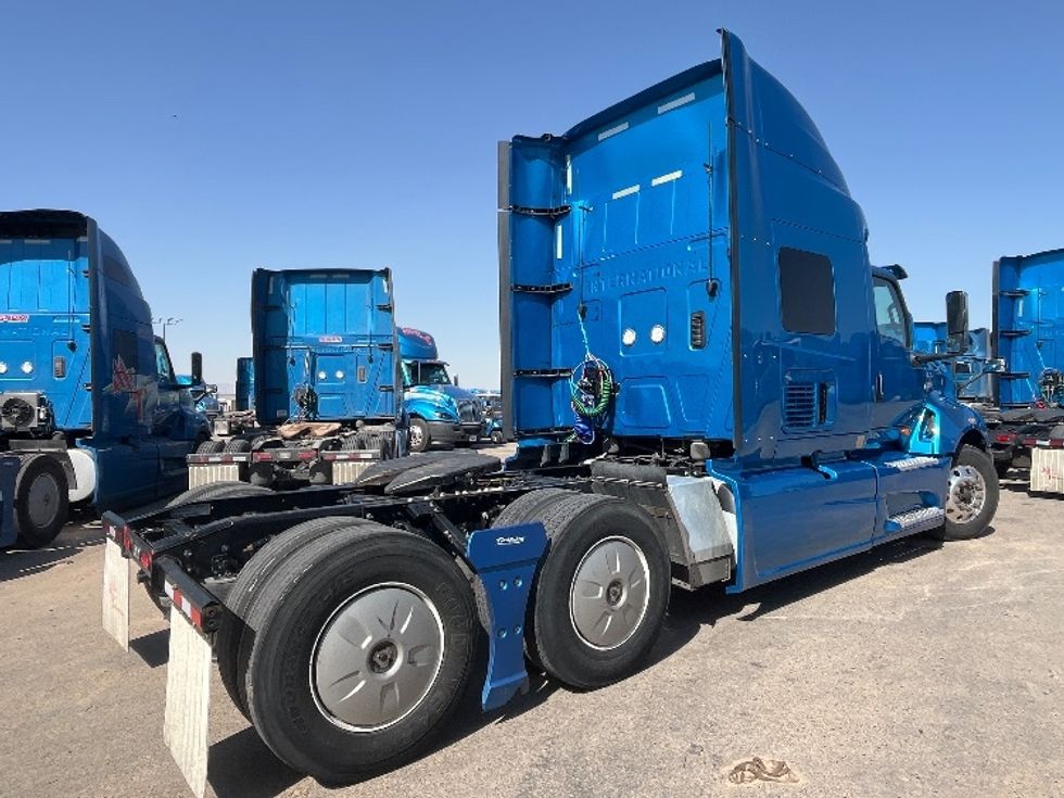 Sleeper Tractor-Heavy Duty Tractors-International-2020-LT625-El Paso-TX-757,249\n\t\tmiles-$ 28,000 - Image 7