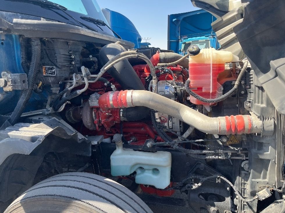 Sleeper Tractor-Heavy Duty Tractors-International-2020-LT625-El Paso-TX-758,313\n\t\tmiles-$ 28,000 - Image 20