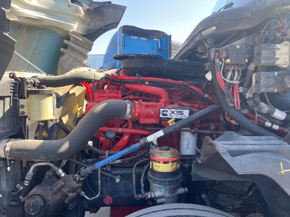 Sleeper Tractor-Heavy Duty Tractors-International-2020-LT625-El Paso-TX-758,313\n\t\tmiles-$ 28,000 - Image 21