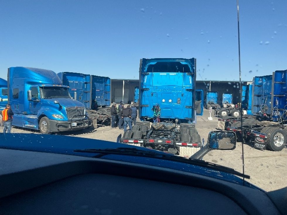 Sleeper Tractor-Heavy Duty Tractors-International-2020-LT625-El Paso-TX-759,333\n\t\tmiles-$ 28,000 - Image 14