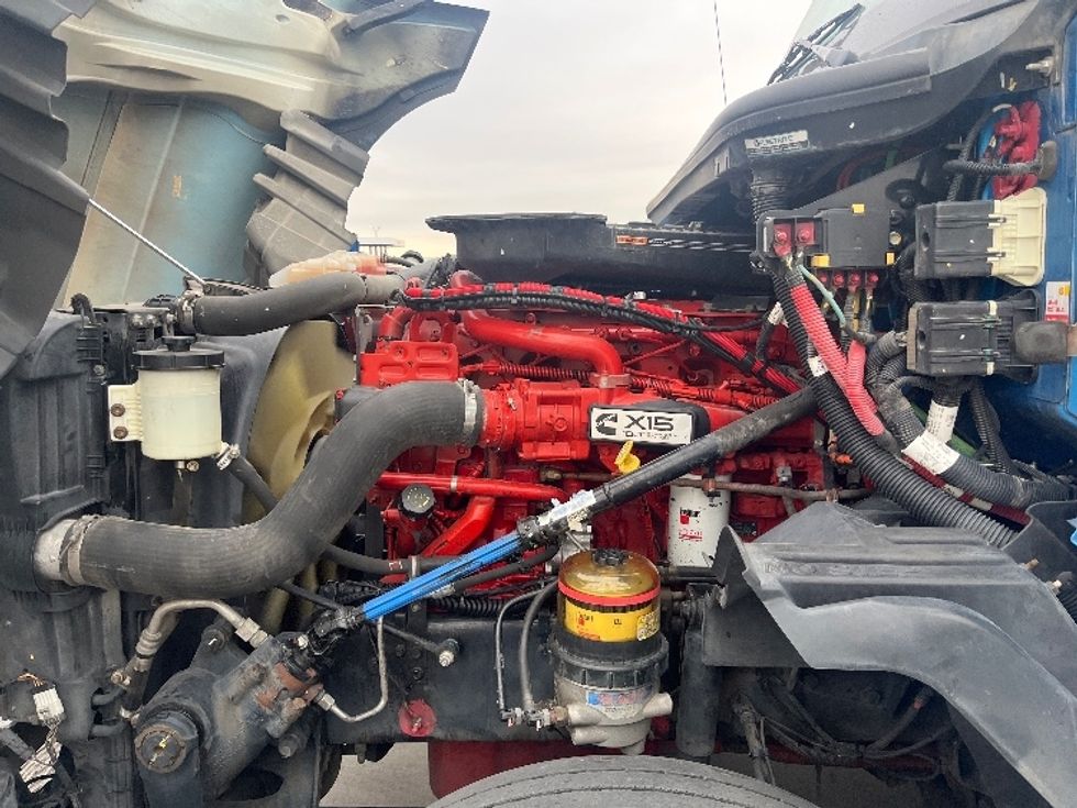 Sleeper Tractor-Heavy Duty Tractors-International-2020-LT625-El Paso-TX-759,368\n\t\tmiles-$ 28,000 - Image 21