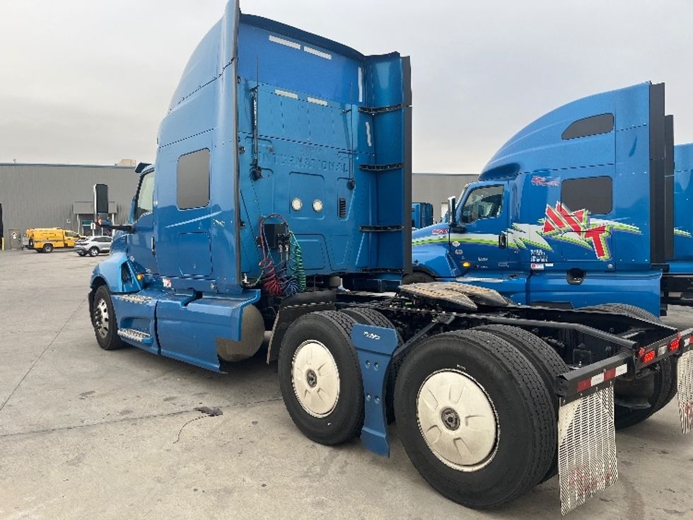 Sleeper Tractor-Heavy Duty Tractors-International-2020-LT625-El Paso-TX-759,368\n\t\tmiles-$ 28,000 - Image 5