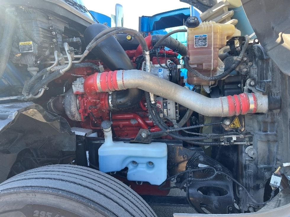 Sleeper Tractor-Heavy Duty Tractors-International-2020-LT625-El Paso-TX-764,890\n\t\tmiles-$ 28,000 - Image 20